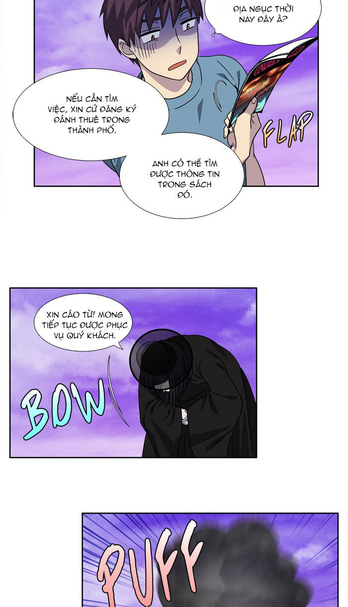 Thế Giới Game Thủ Chapter 280 - Trang 2