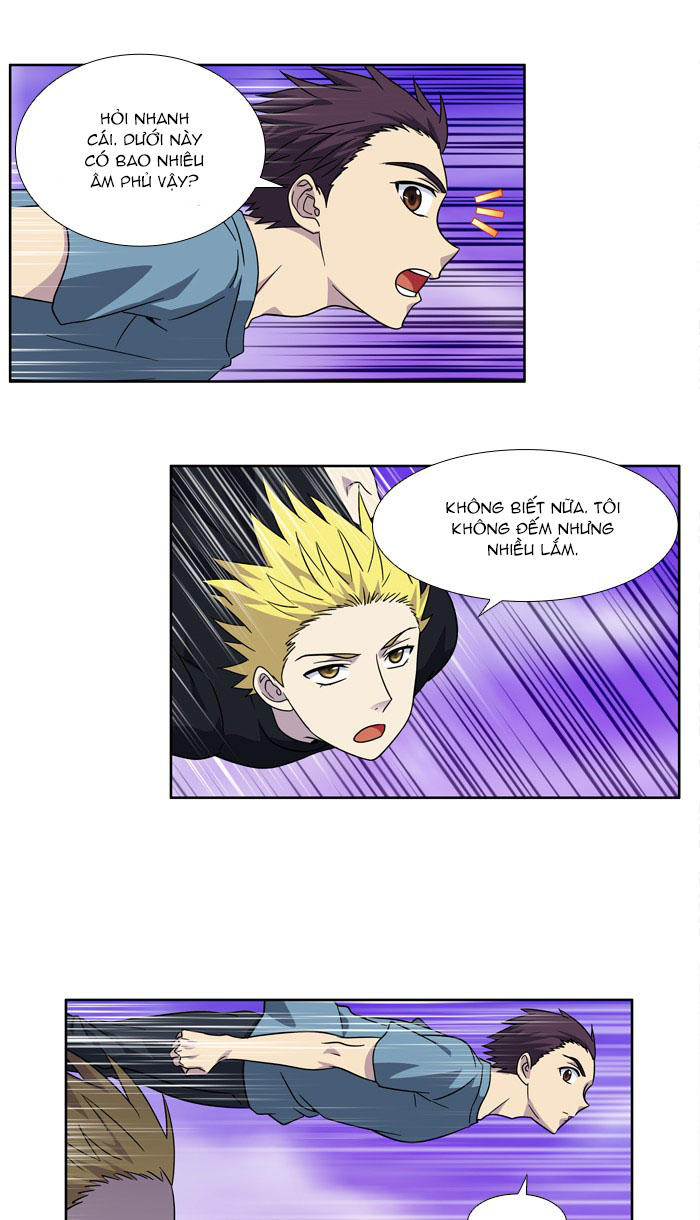 Thế Giới Game Thủ Chapter 280 - Trang 2