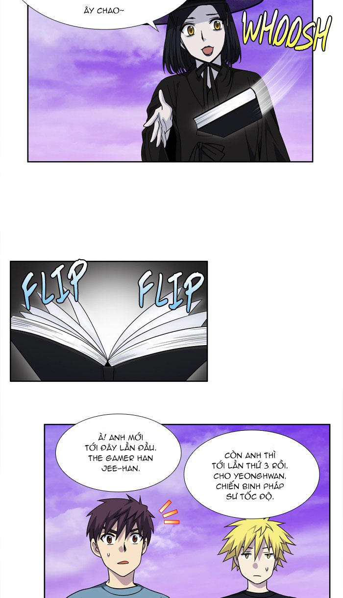 Thế Giới Game Thủ Chapter 280 - Trang 2