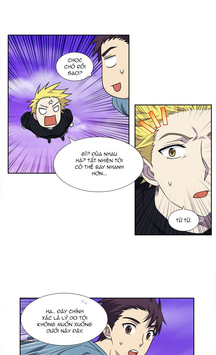 Thế Giới Game Thủ Chapter 280 - Trang 2