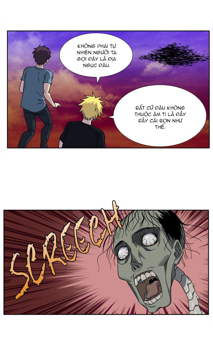 Thế Giới Game Thủ Chapter 280 - Trang 2