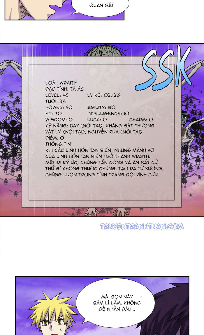 Thế Giới Game Thủ Chapter 280 - Trang 2