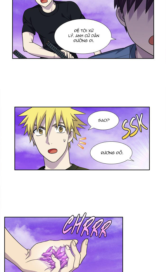 Thế Giới Game Thủ Chapter 280 - Trang 2