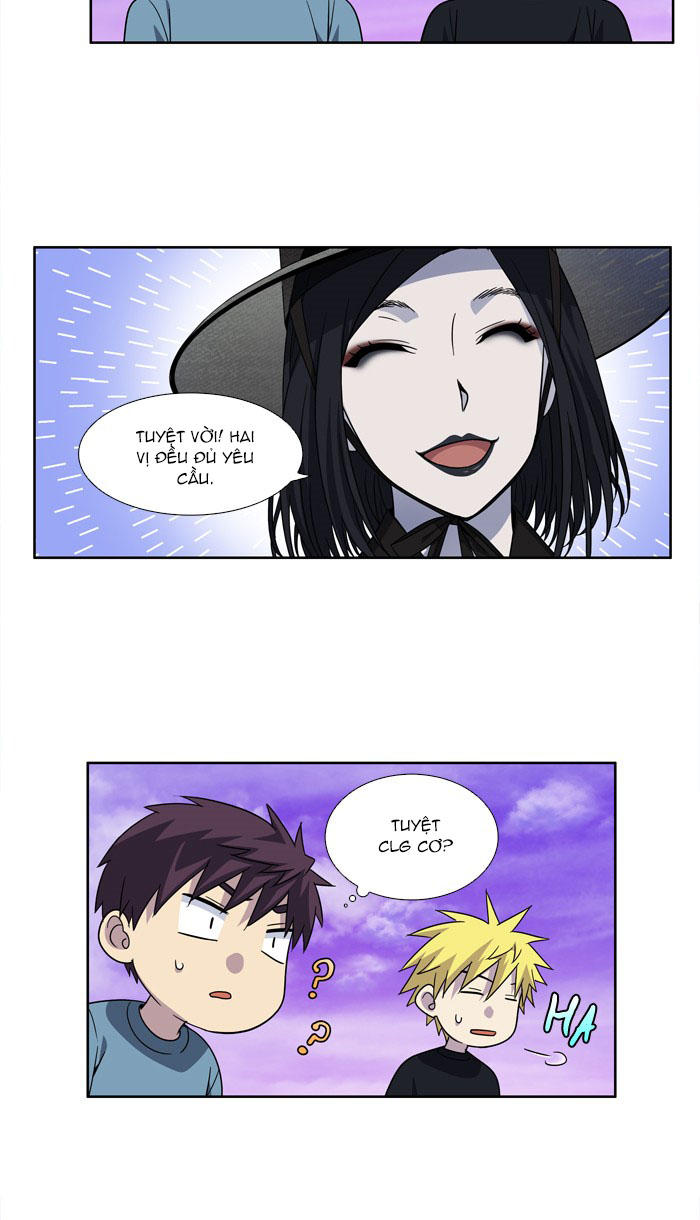 Thế Giới Game Thủ Chapter 280 - Trang 2