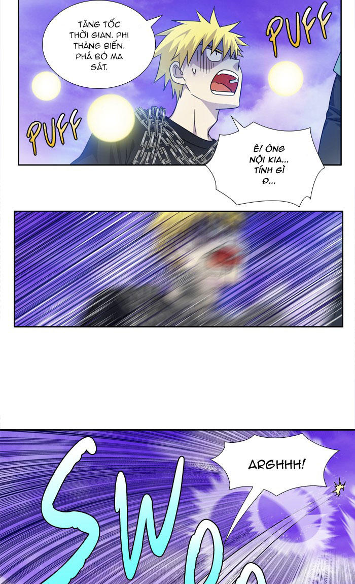 Thế Giới Game Thủ Chapter 280 - Trang 2