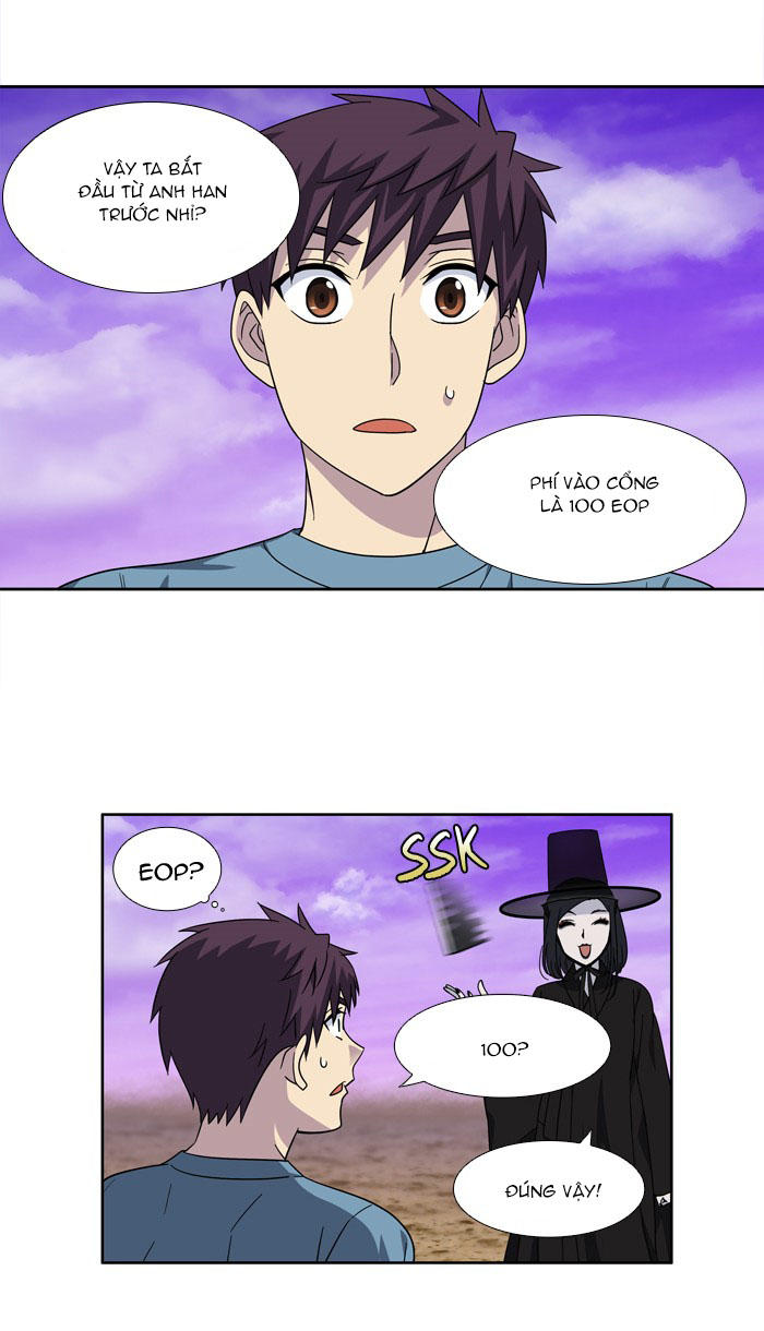 Thế Giới Game Thủ Chapter 280 - Trang 2