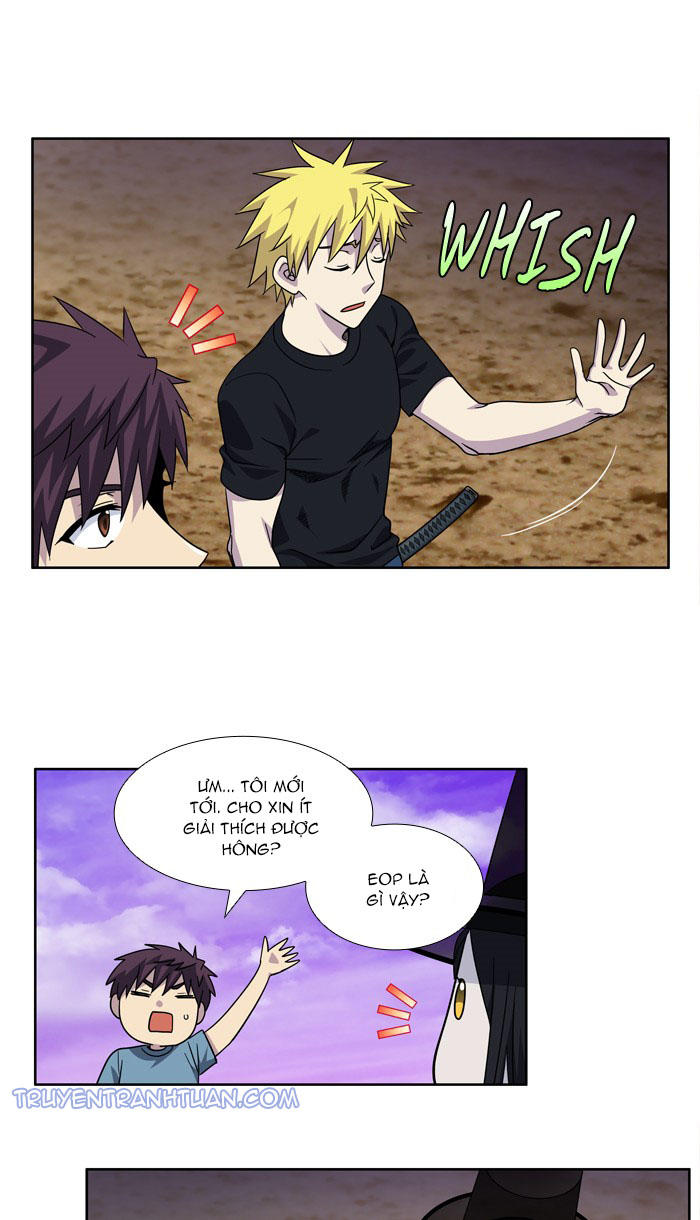 Thế Giới Game Thủ Chapter 280 - Trang 2