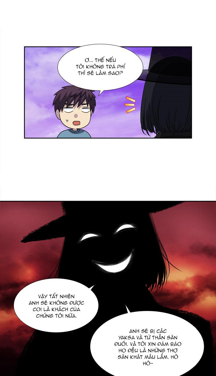 Thế Giới Game Thủ Chapter 280 - Trang 2