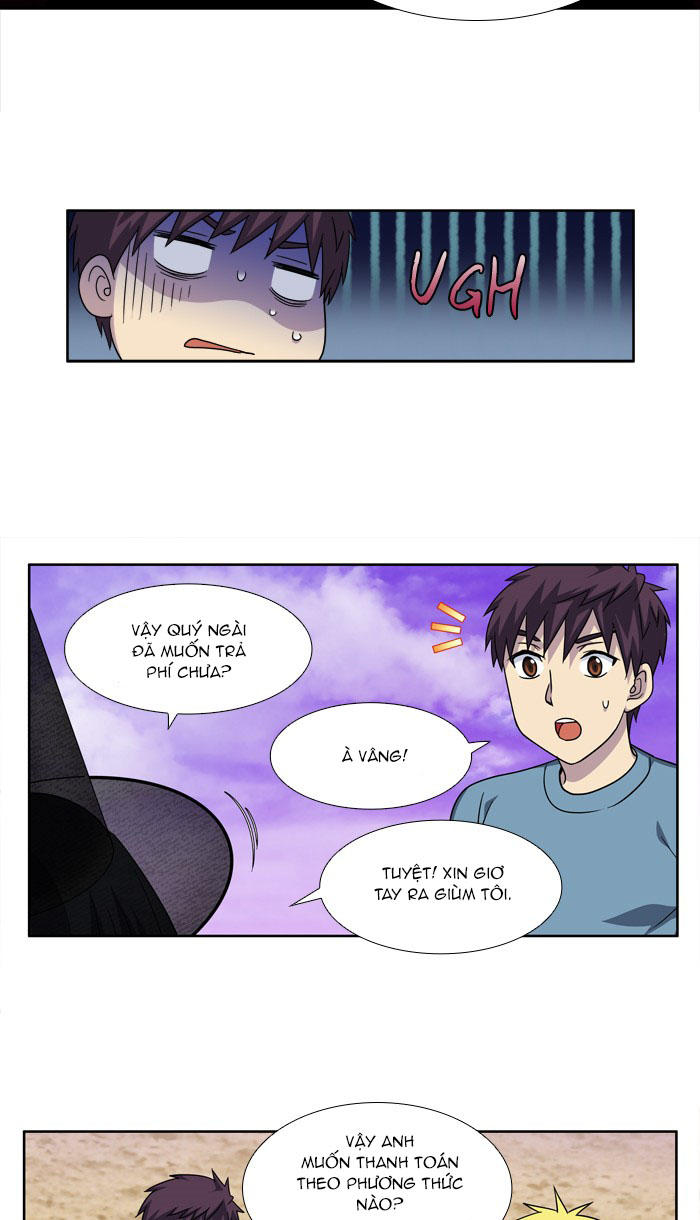 Thế Giới Game Thủ Chapter 280 - Trang 2