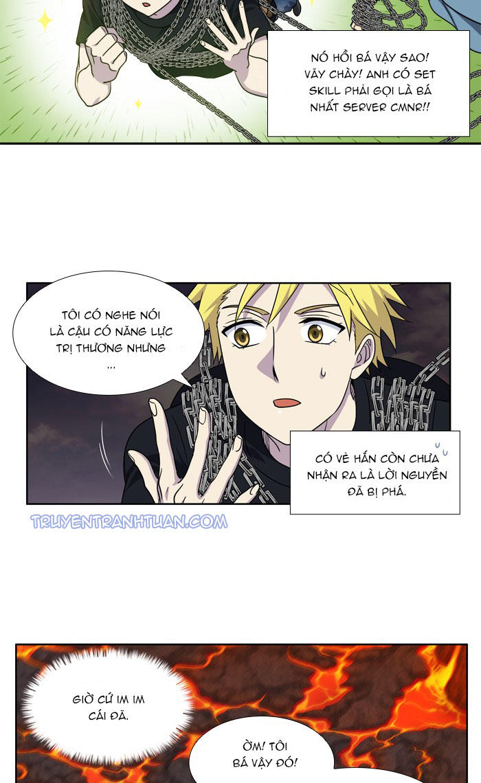Thế Giới Game Thủ Chapter 281 - Trang 2