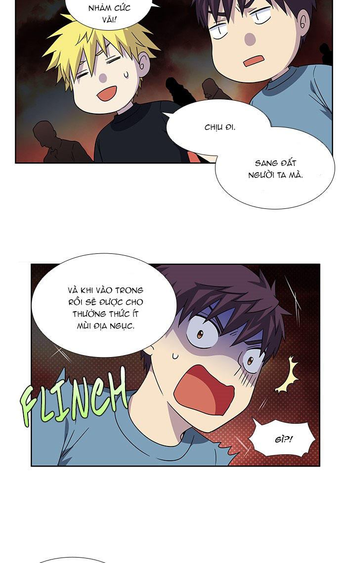 Thế Giới Game Thủ Chapter 281 - Trang 2