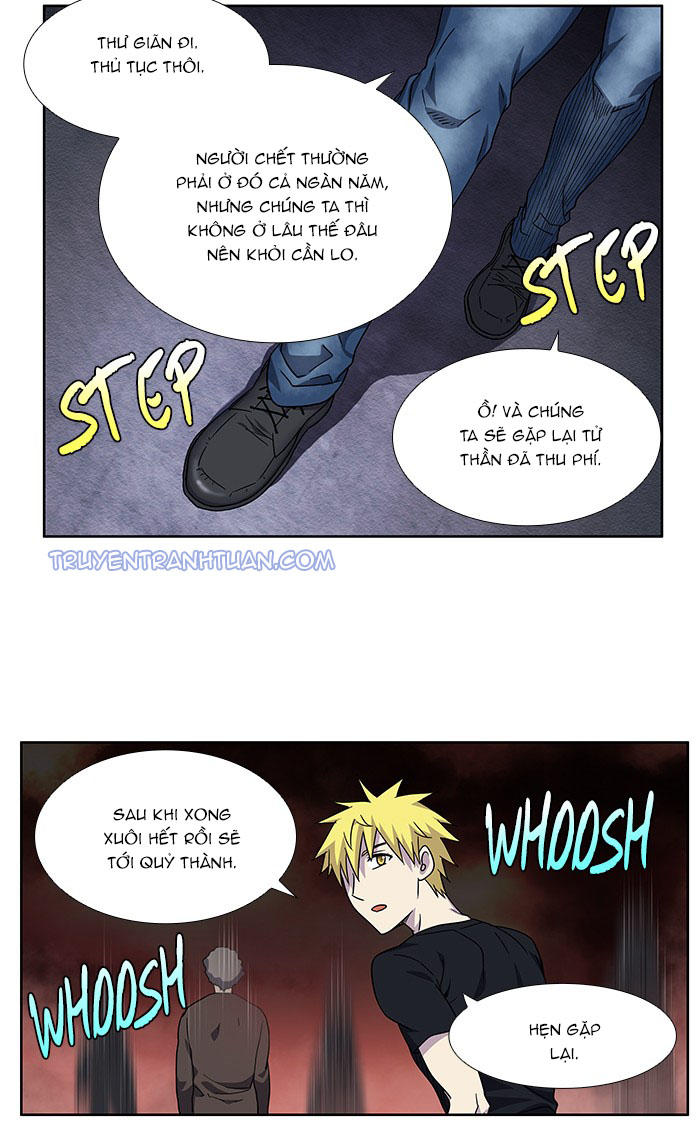 Thế Giới Game Thủ Chapter 281 - Trang 2