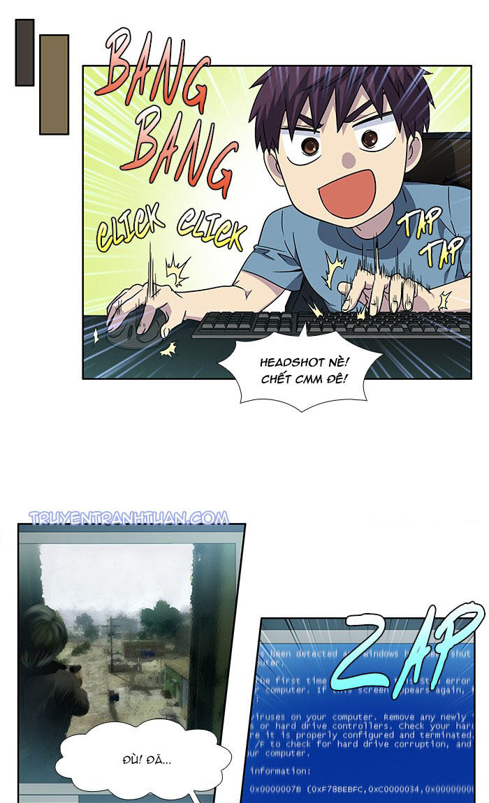 Thế Giới Game Thủ Chapter 281 - Trang 2