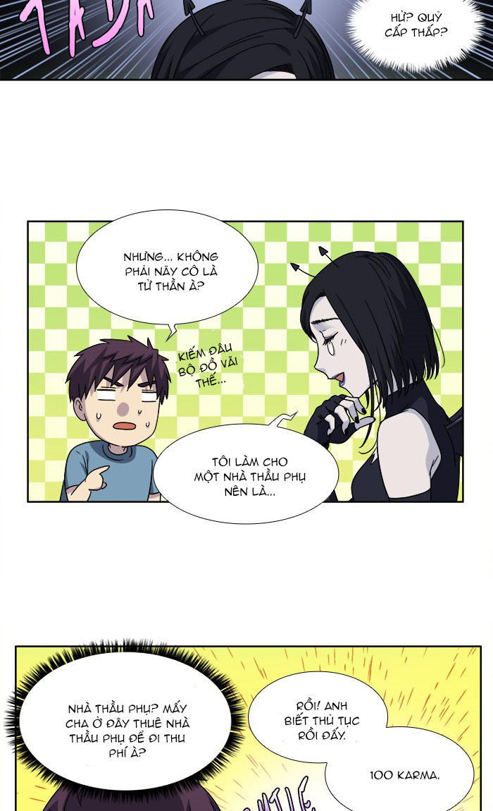 Thế Giới Game Thủ Chapter 281 - Trang 2