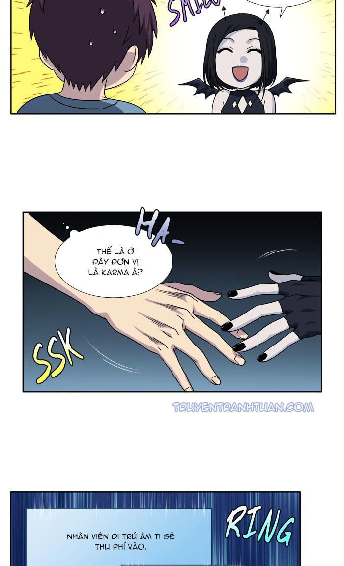 Thế Giới Game Thủ Chapter 281 - Trang 2