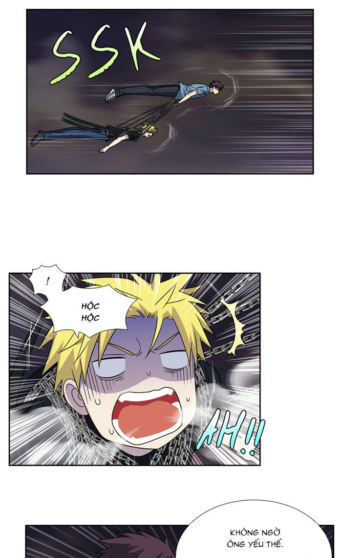 Thế Giới Game Thủ Chapter 281 - Trang 2