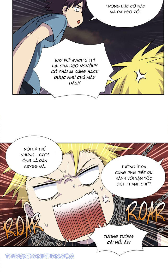 Thế Giới Game Thủ Chapter 281 - Trang 2