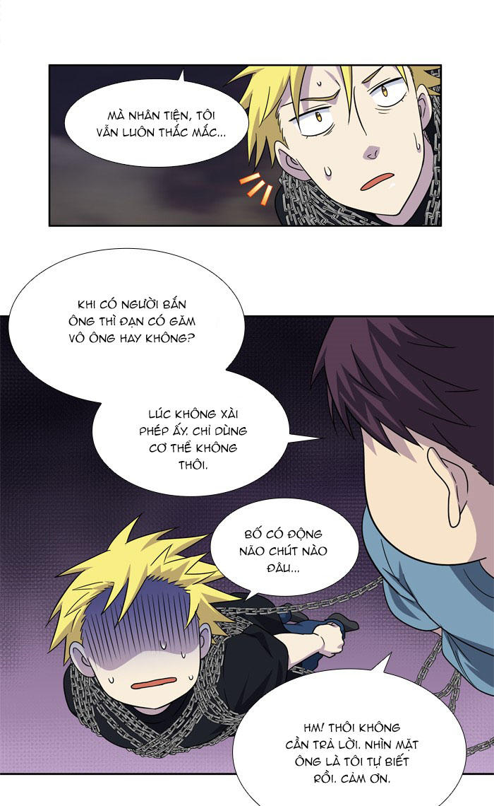 Thế Giới Game Thủ Chapter 281 - Trang 2