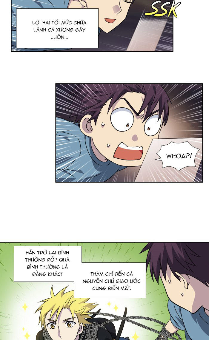 Thế Giới Game Thủ Chapter 281 - Trang 2