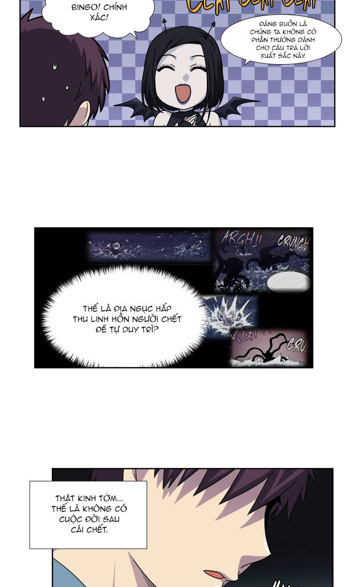 Thế Giới Game Thủ Chapter 282 - Trang 2