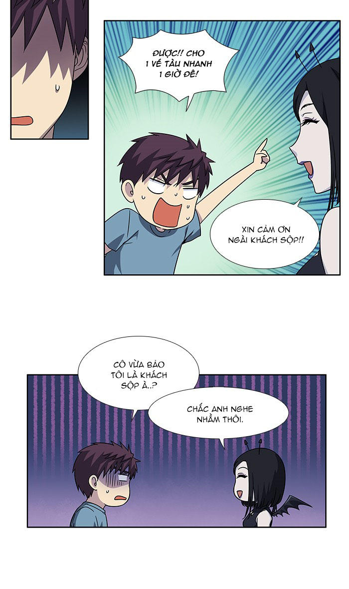 Thế Giới Game Thủ Chapter 282 - Trang 2