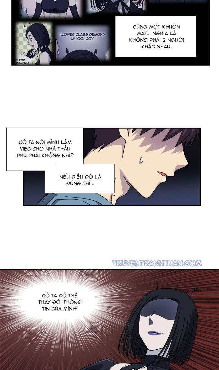 Thế Giới Game Thủ Chapter 282 - Trang 2