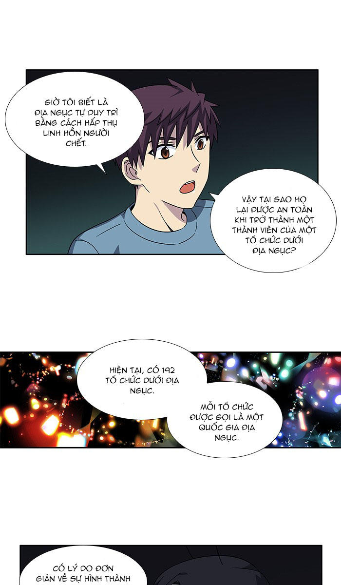 Thế Giới Game Thủ Chapter 282 - Trang 2