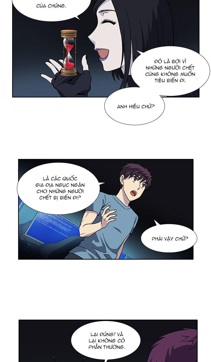 Thế Giới Game Thủ Chapter 282 - Trang 2