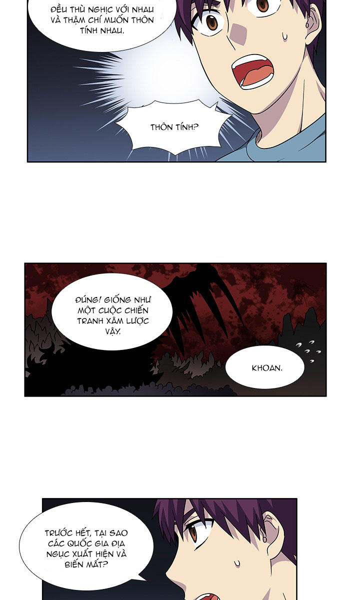 Thế Giới Game Thủ Chapter 282 - Trang 2