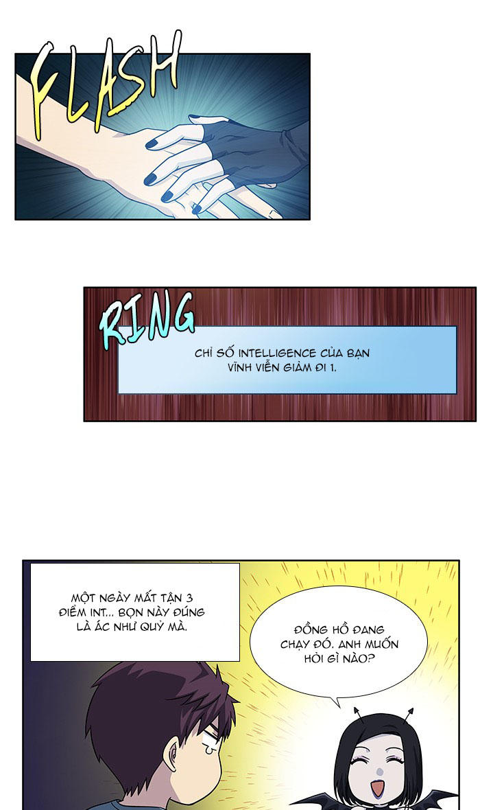 Thế Giới Game Thủ Chapter 282 - Trang 2