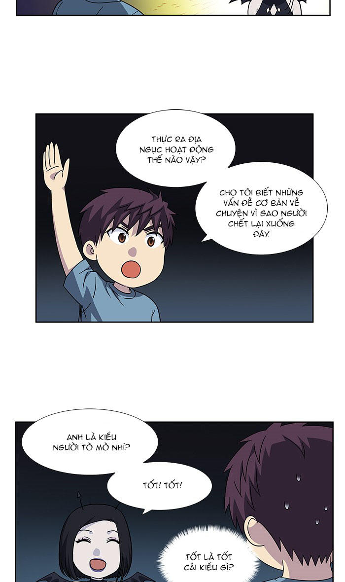 Thế Giới Game Thủ Chapter 282 - Trang 2