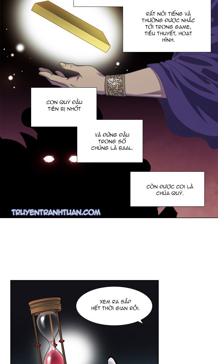 Thế Giới Game Thủ Chapter 283 - Trang 2