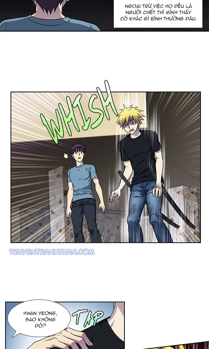 Thế Giới Game Thủ Chapter 283 - Trang 2