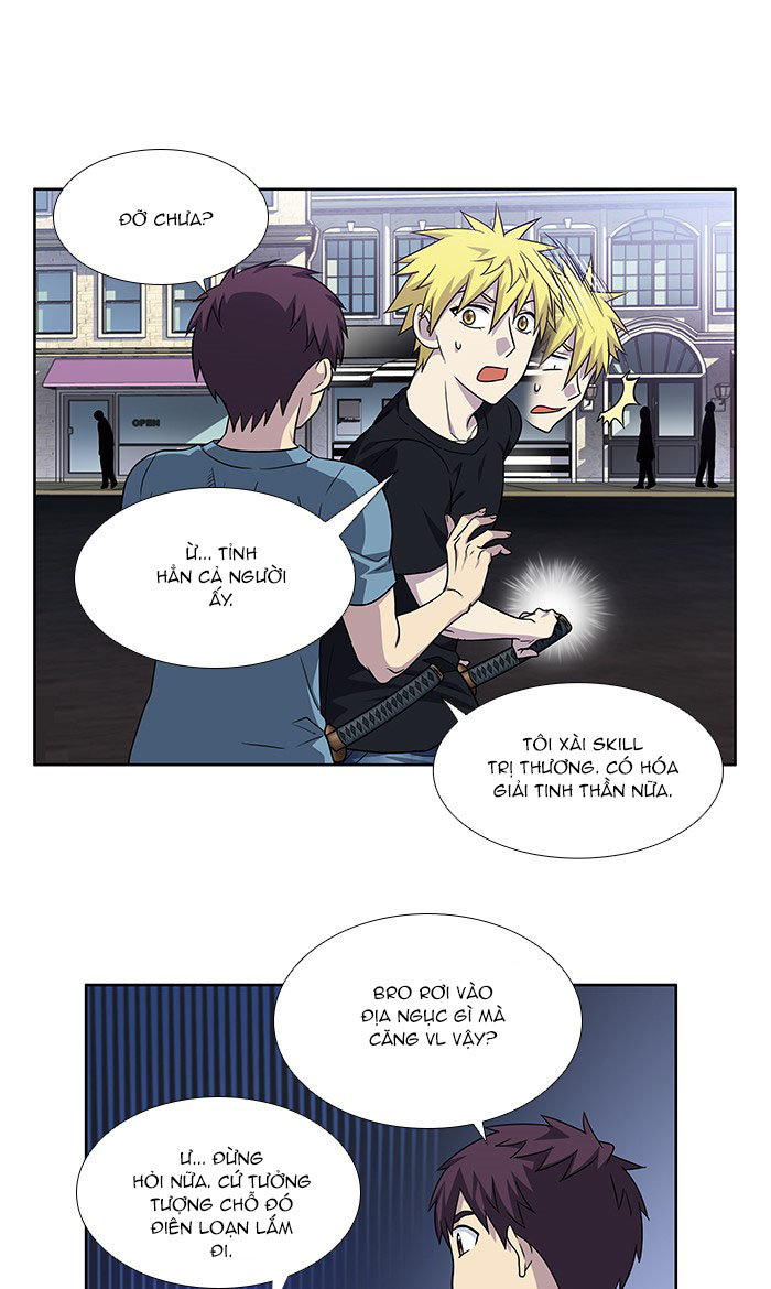 Thế Giới Game Thủ Chapter 283 - Trang 2