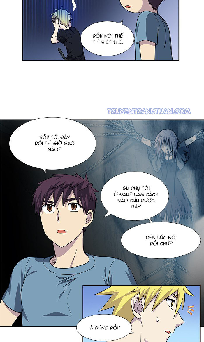 Thế Giới Game Thủ Chapter 283 - Trang 2