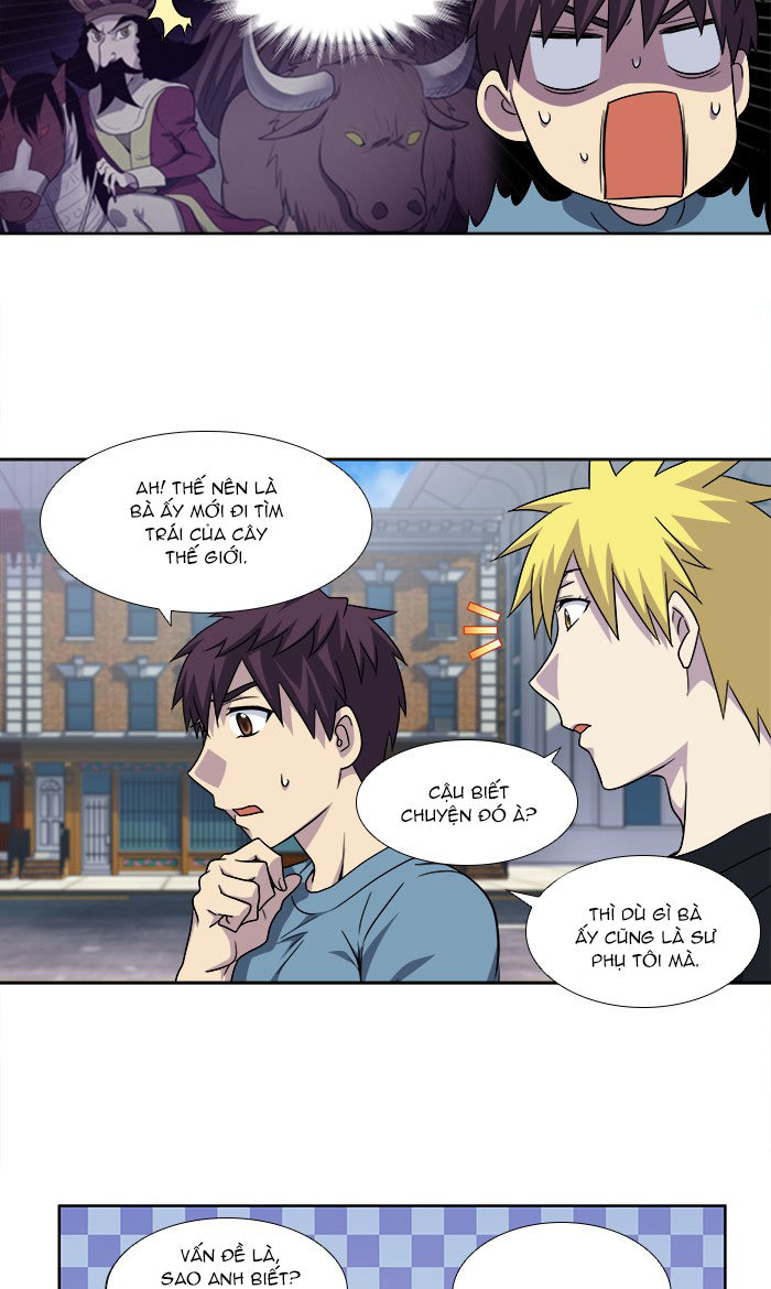 Thế Giới Game Thủ Chapter 283 - Trang 2