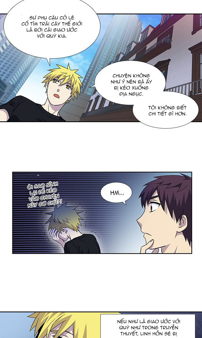 Thế Giới Game Thủ Chapter 283 - Trang 2