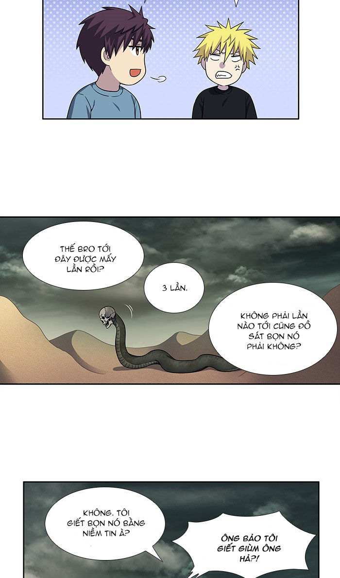 Thế Giới Game Thủ Chapter 284 - Trang 2