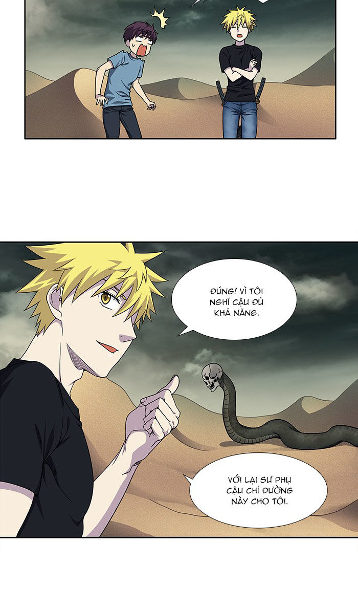 Thế Giới Game Thủ Chapter 284 - Trang 2