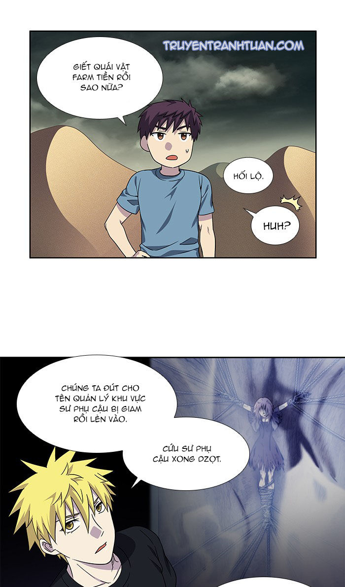 Thế Giới Game Thủ Chapter 284 - Trang 2