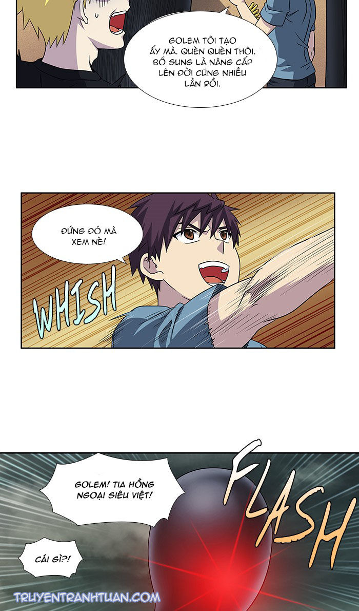 Thế Giới Game Thủ Chapter 284 - Trang 2