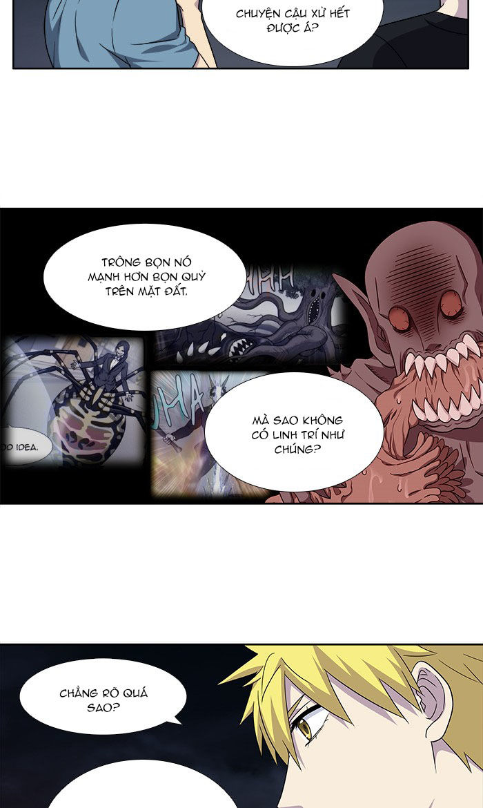 Thế Giới Game Thủ Chapter 284 - Trang 2