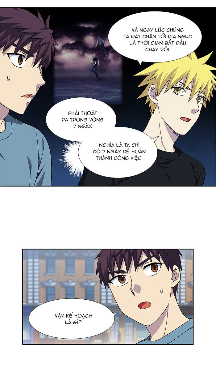 Thế Giới Game Thủ Chapter 284 - Trang 2