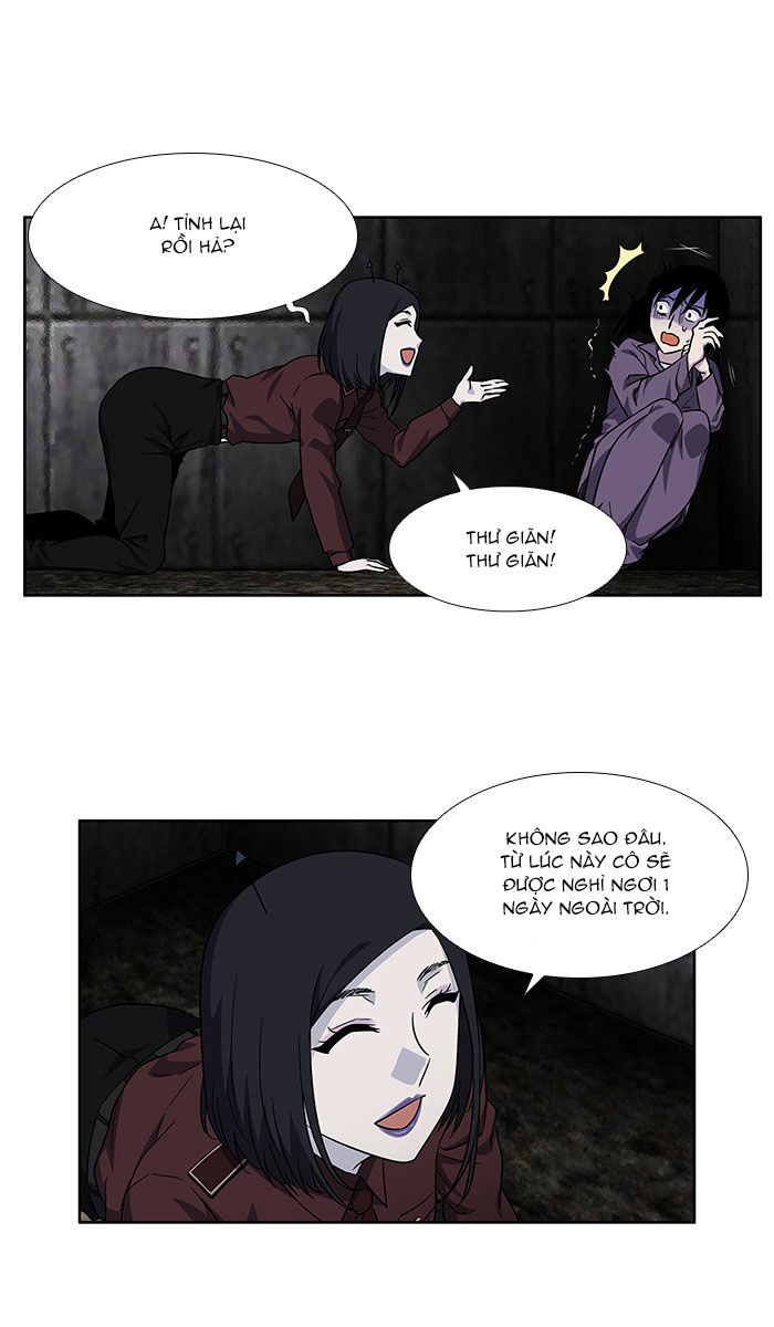 Thế Giới Game Thủ Chapter 285 - Trang 2