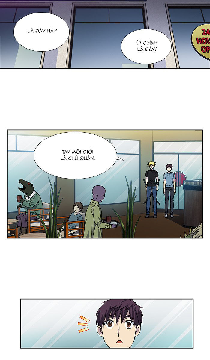 Thế Giới Game Thủ Chapter 285 - Trang 2