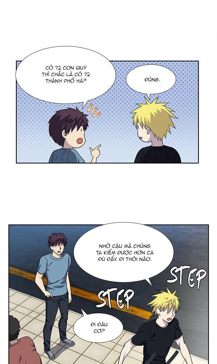 Thế Giới Game Thủ Chapter 285 - Trang 2