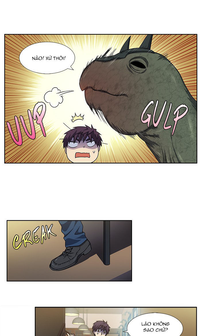 Thế Giới Game Thủ Chapter 286 - Trang 2