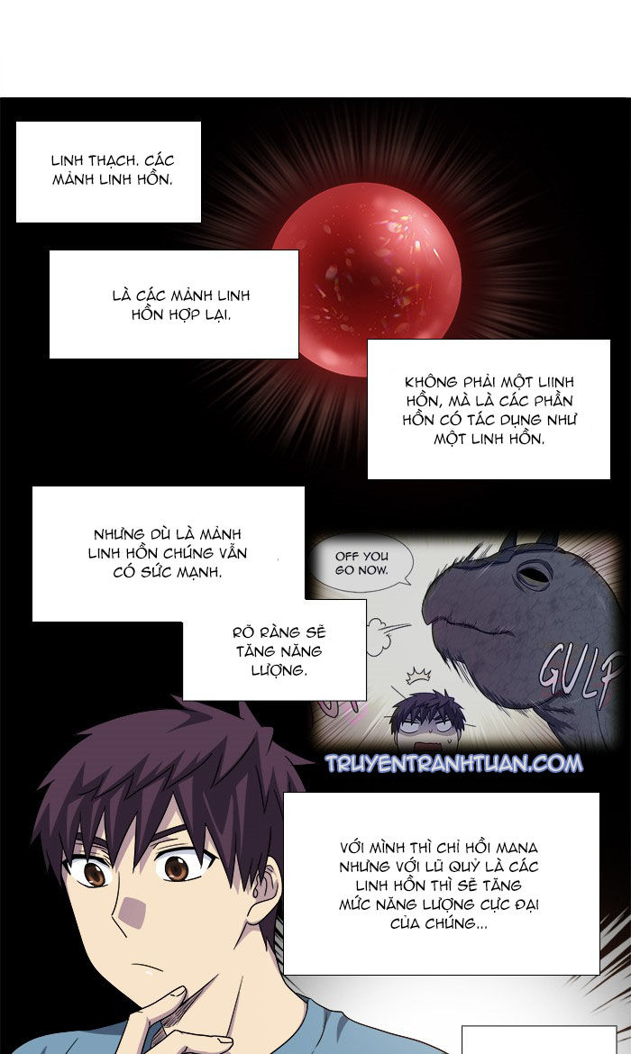 Thế Giới Game Thủ Chapter 286 - Trang 2