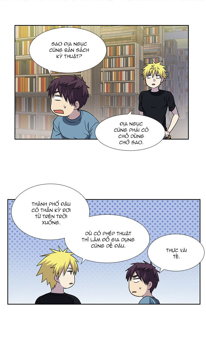 Thế Giới Game Thủ Chapter 286 - Trang 2