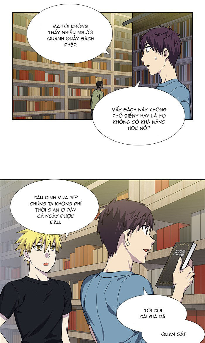 Thế Giới Game Thủ Chapter 286 - Trang 2